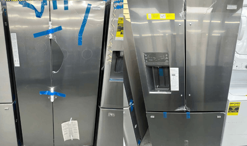 APPLIANCE DELIVERY